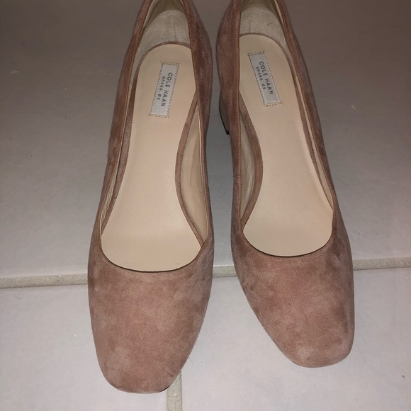 cole haan womens heels